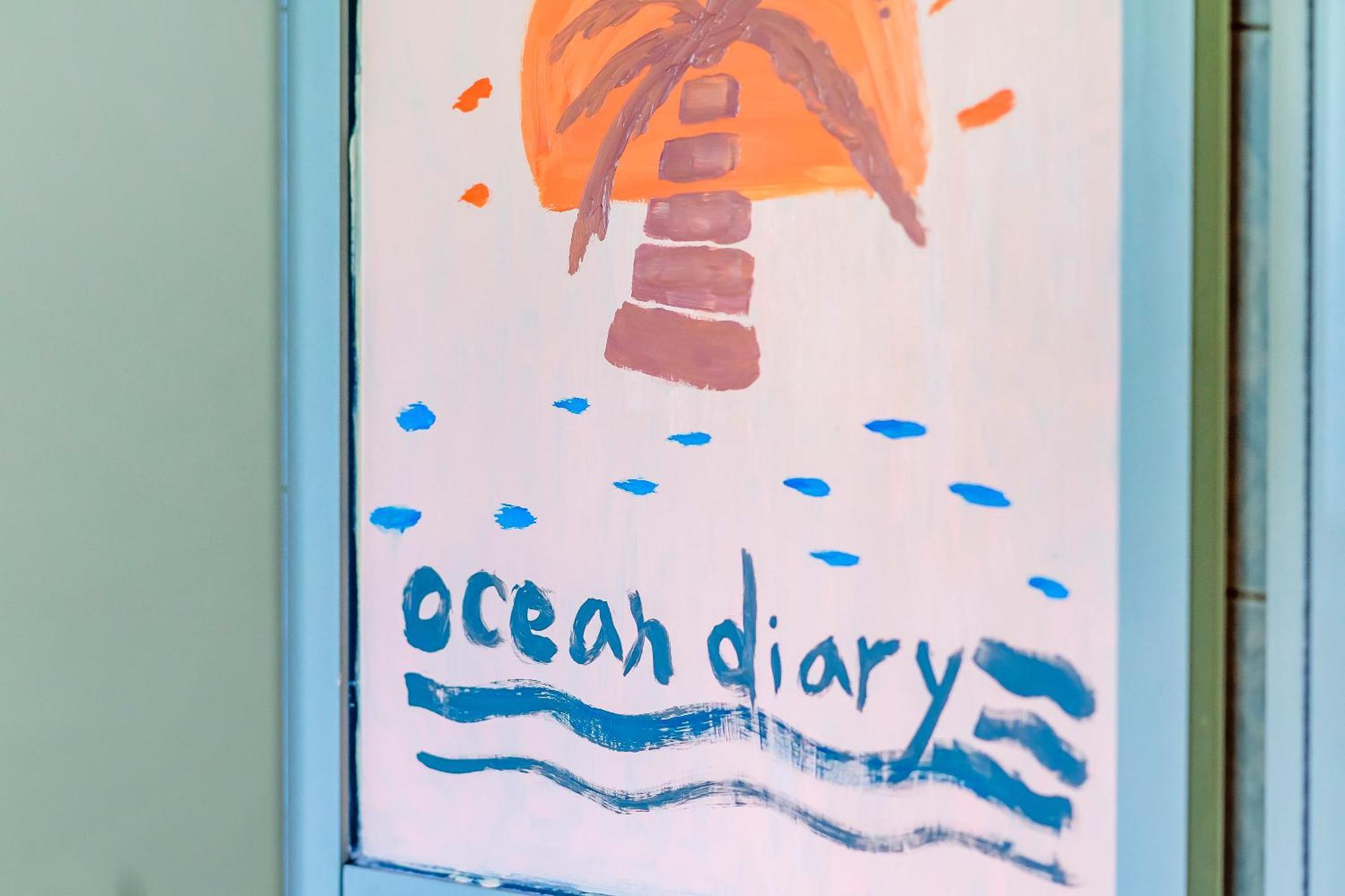 Ocean Diary Hostel Lyudao Bagian luar foto