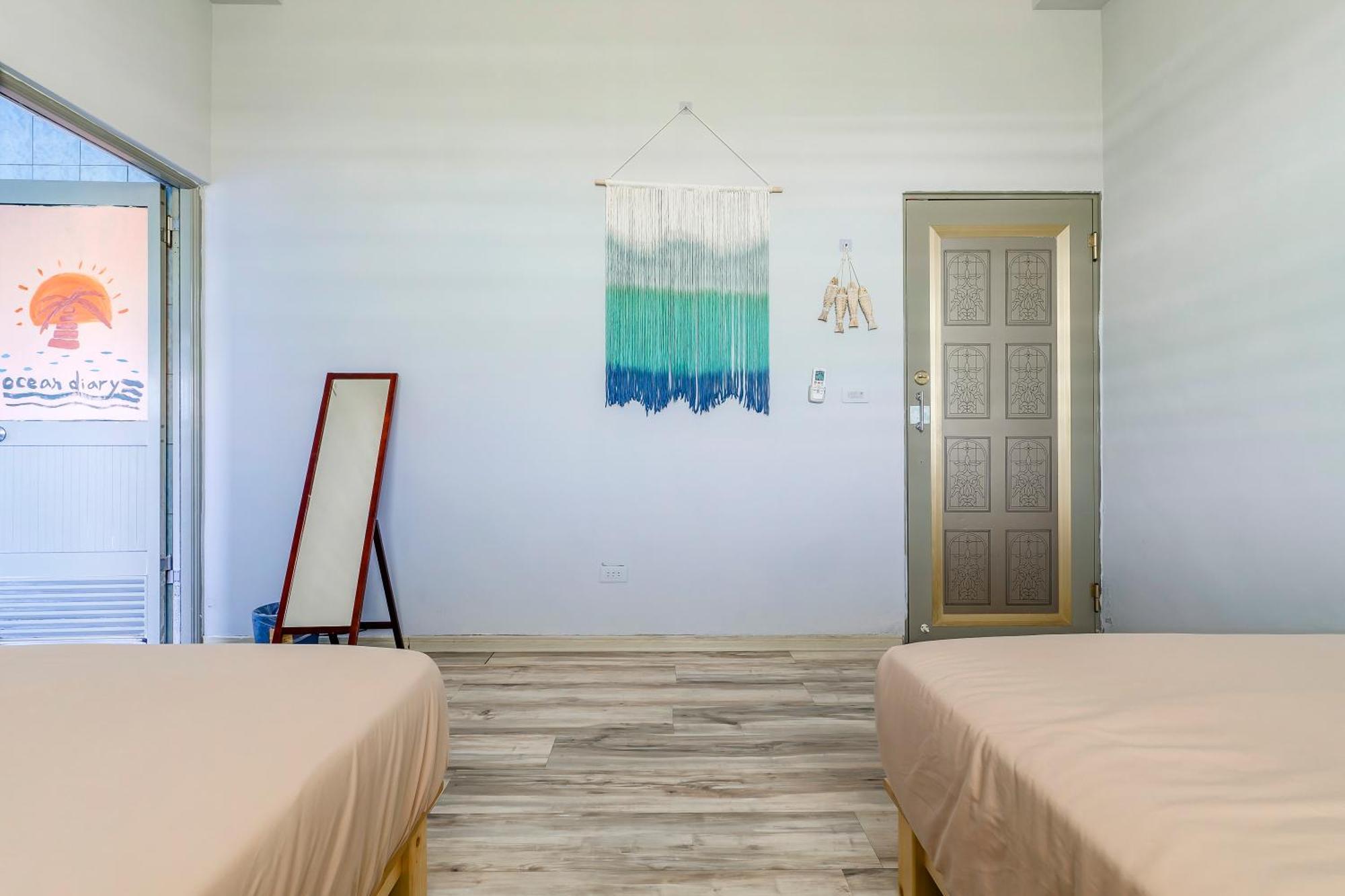 Ocean Diary Hostel Lyudao Bagian luar foto