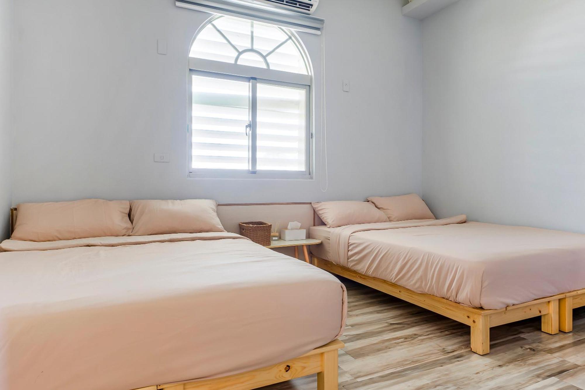 Ocean Diary Hostel Lyudao Bagian luar foto