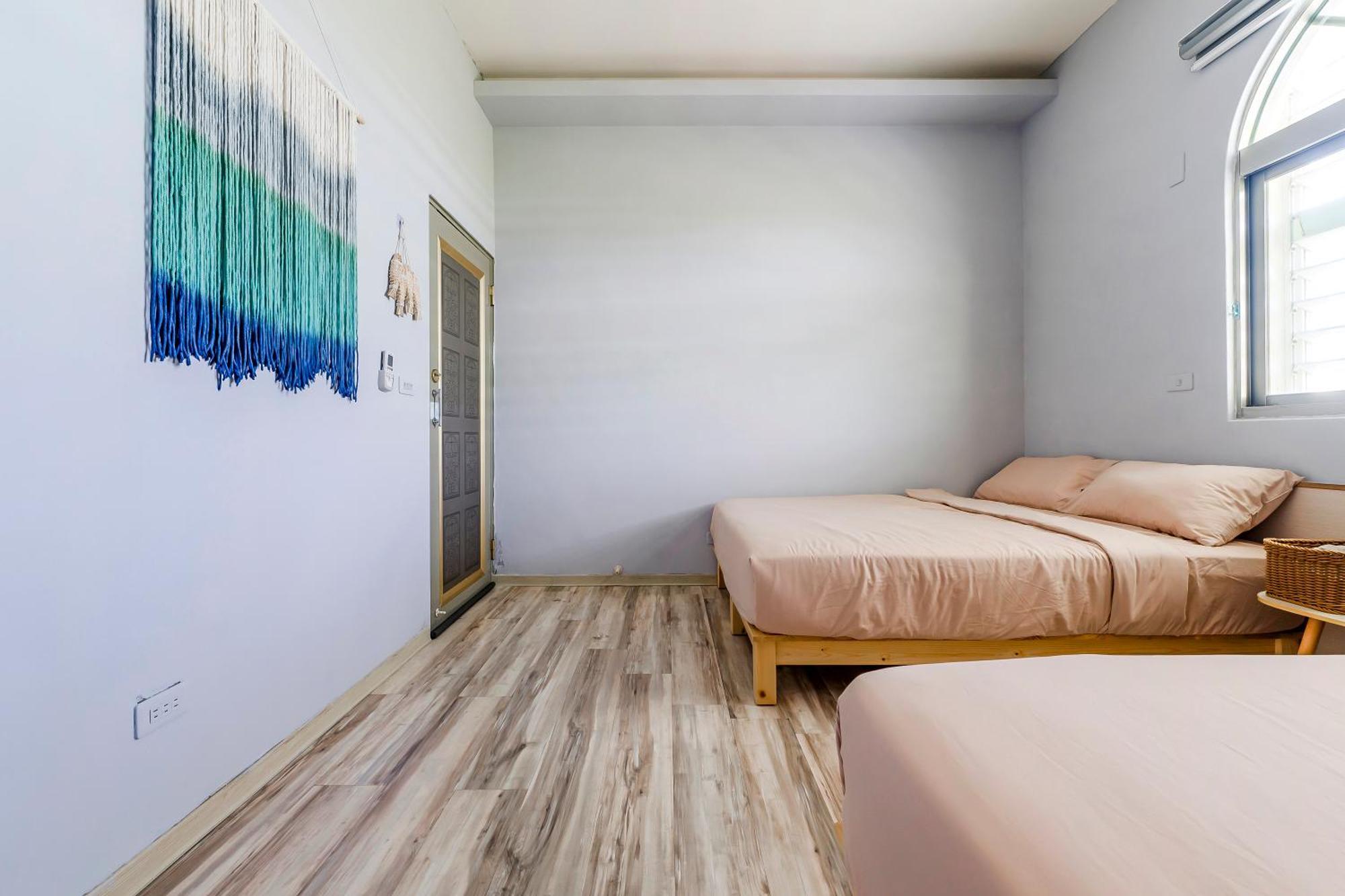 Ocean Diary Hostel Lyudao Bagian luar foto