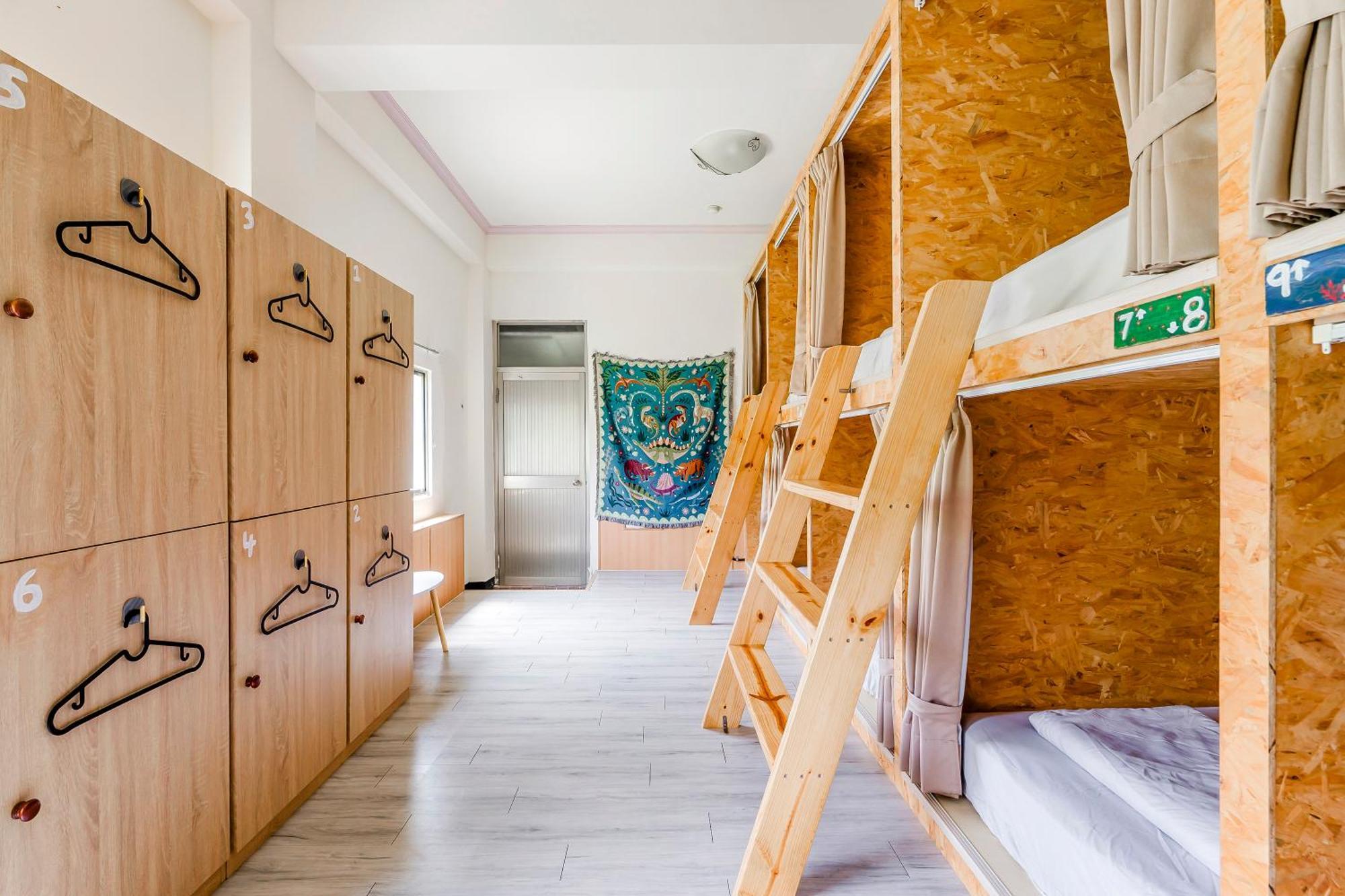 Ocean Diary Hostel Lyudao Bagian luar foto